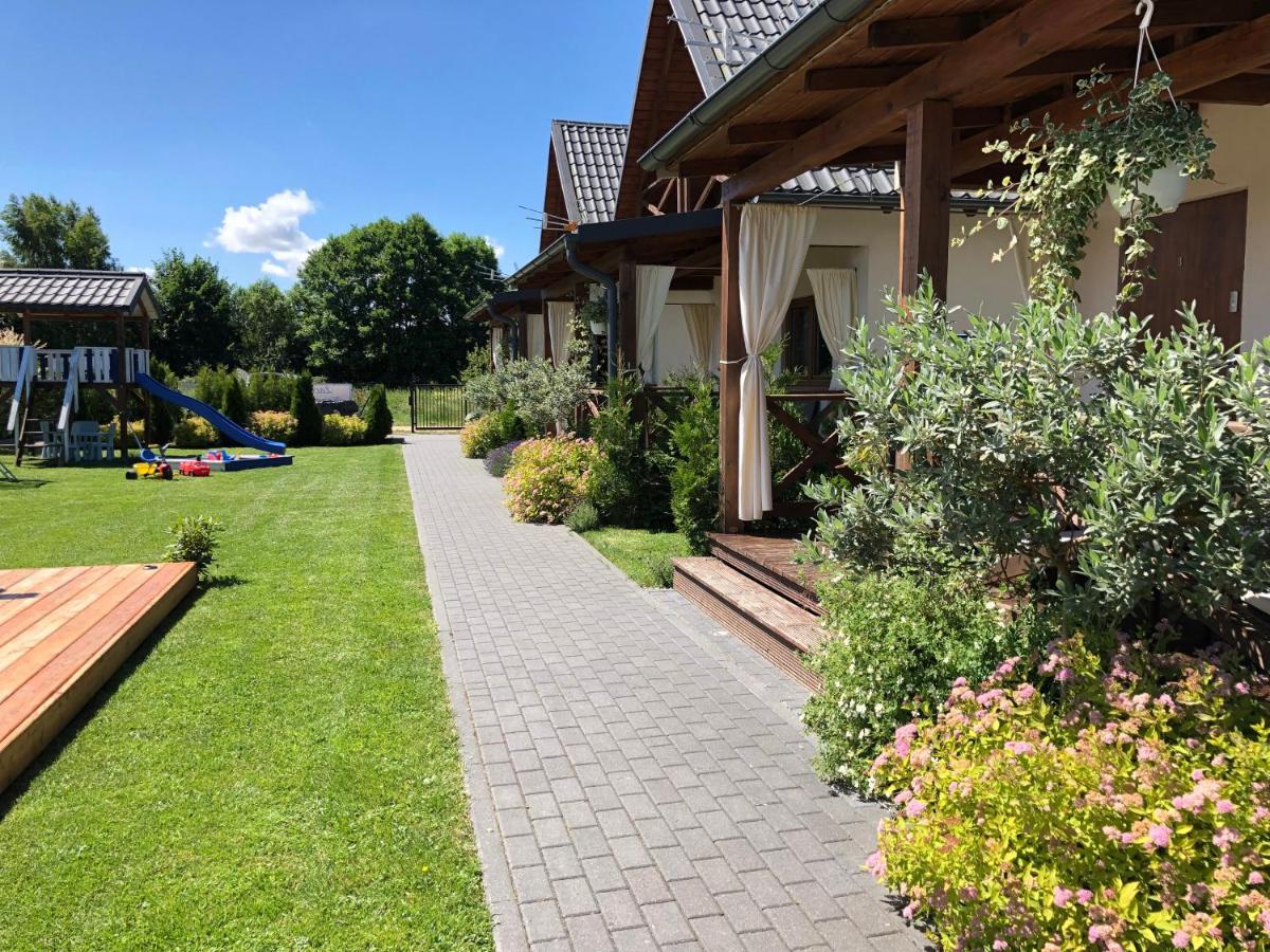 Zacisze Kopalino Villa ภายนอก รูปภาพ