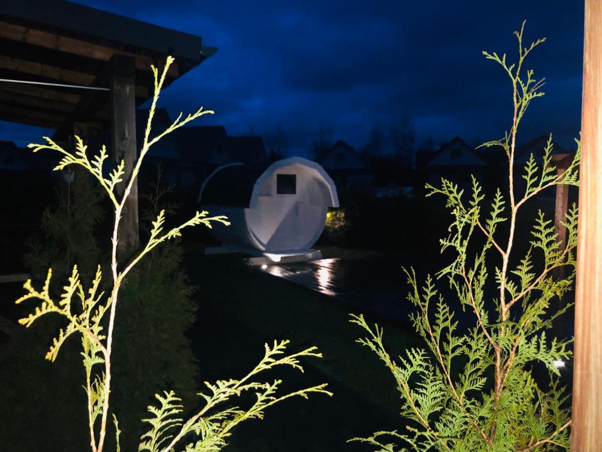 Zacisze Kopalino Villa ภายนอก รูปภาพ