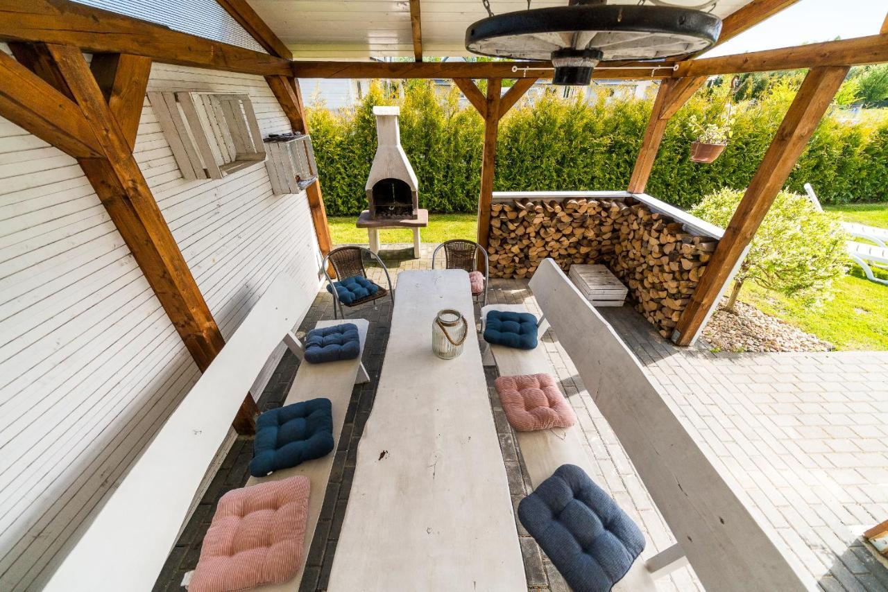 Zacisze Kopalino Villa ภายนอก รูปภาพ