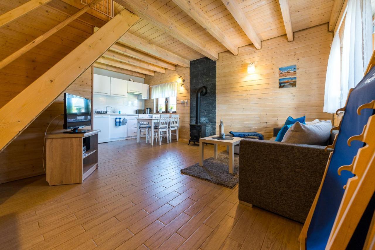 Zacisze Kopalino Villa ภายนอก รูปภาพ
